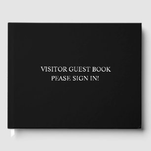 Livro De Visitas Guia de Visitantes