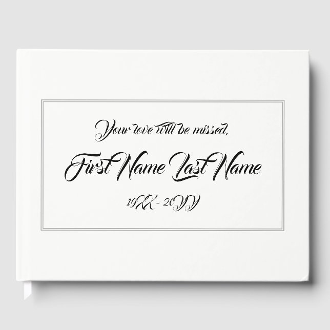 Livro De Visitas Guia Simples e Personalizado de Simpatias (Frente)