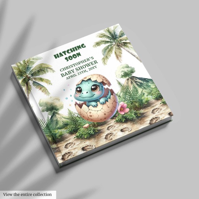 Livro De Visitas Hatching Rapaz Rapaz Rapaz Menino Guest Book Keeps (Hatching Soon Boy Baby Guest Book Keepsake)