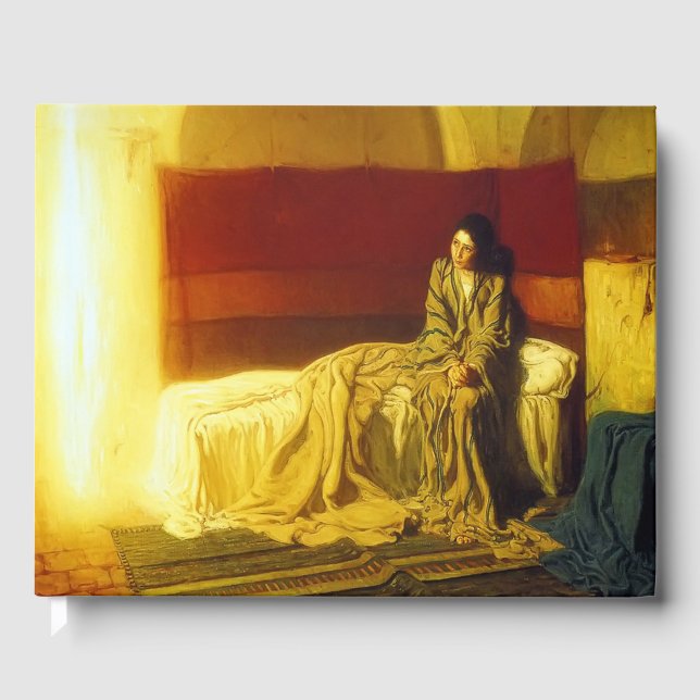 Livro De Visitas Henry Ossawa Tanner A Comunicação 1914 (Frente)