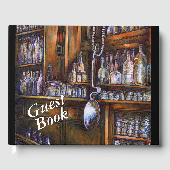 Livro De Visitas Implicitamente Compreendido (Frente)