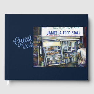 Livro De Visitas Jameelas's, Singapura