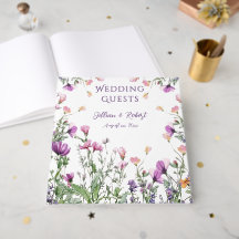 Jardim de Flores Silvestres Casamento Roupas Elega