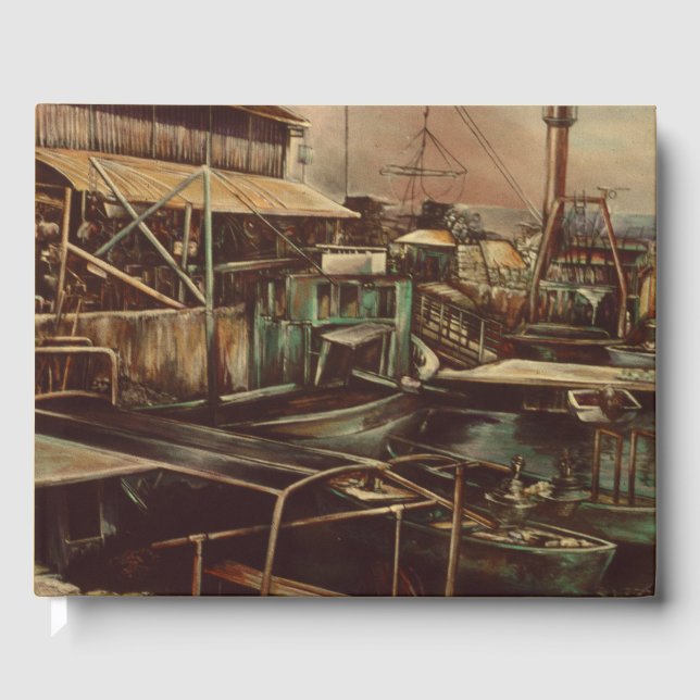 Livro De Visitas Joys of Jaffe (Frente)