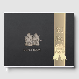 Livro De Visitas Kendo