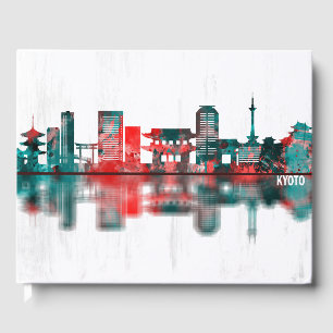 Livro De Visitas Kioto - Japão - Skyline