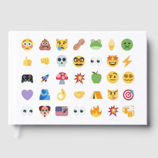 Livro De Visitas Linha do tempo de 35 emojis Roaring Kitty meme GME