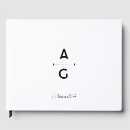 Livro De Visitas Livre d'or " Lettrus"