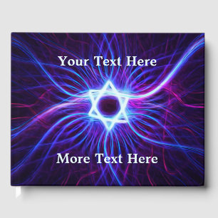Livro De Visitas Magen Plasma Fractal