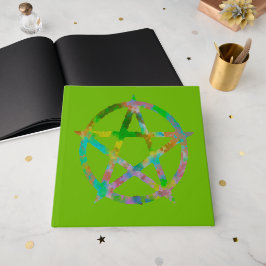 Livro De Visitas Magia da Primavera