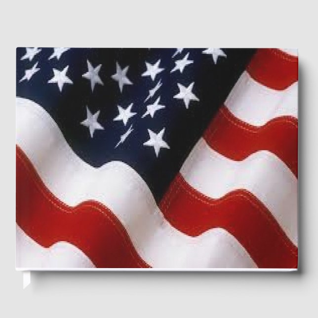 Livro De Visitas Manual de Sinalizador Americano (Frente)