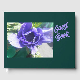 Livro De Visitas Marguerite