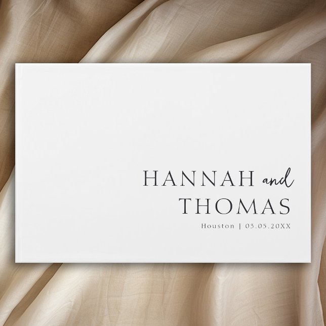 Livro De Visitas Melhor juntos! Casamento Branco (Criador carregado)