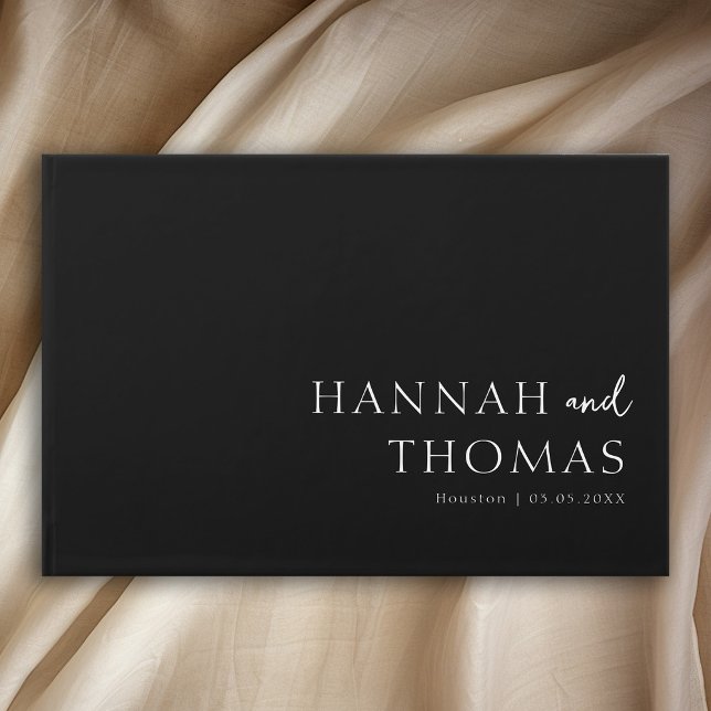 Livro De Visitas Melhor juntos! Casamento Negro (Criador carregado)