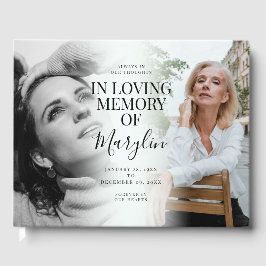 Livro De Visitas Memória de Adorto de na moda antes e depois da Fot