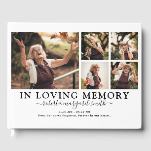 Livro De Visitas Memória De Amor Memória Foto Memorial