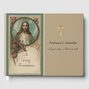 Livro De Visitas Memorial de Jesus Religioso