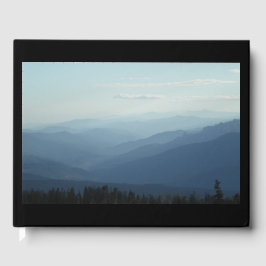 Livro De Visitas Misty Mountain