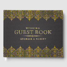 Moldura Dourada da Cinza Escura do Couro