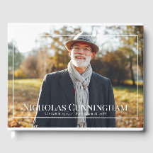 Monograma Foto Personalizada no Memorial do Quadro