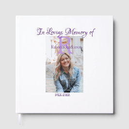 Livro De Visitas Na memória amorosa da memória, adicione ano n