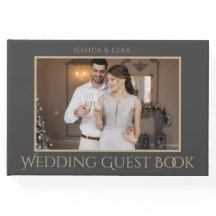 Na moda Script Dark Cinza e Dourado | Foto