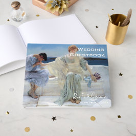Livro De Visitas Não Me Pergunte Mais de Alma Tadema, Casamento