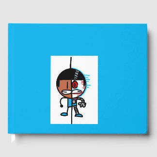 Livro De Visitas Nathan Animates Guestbook!