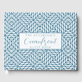 Livro De Visitas Náutica Knot Airbnb Oceanfront Beach House