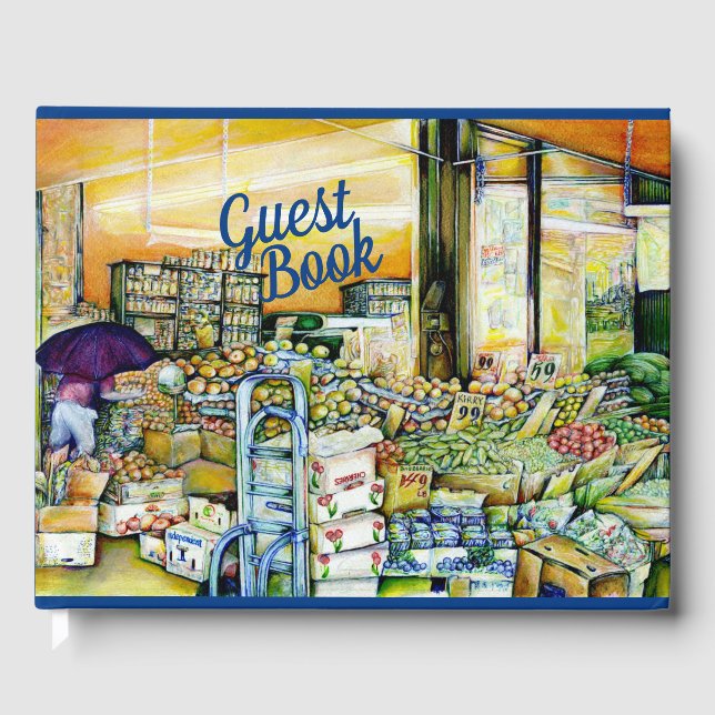 Livro De Visitas Neutralização da Gênese Artística (Frente)