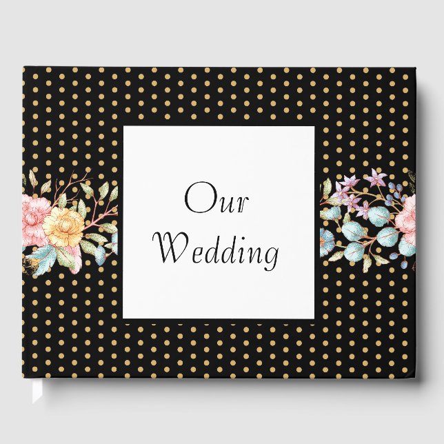 Livro De Visitas Noites Festivas (Frente)