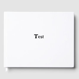 Livro De Visitas nome de teste em domínios internacionais