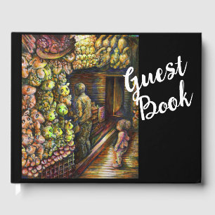 Livro De Visitas Norte do Circo