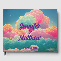 Nuvens Divertidas de Algodão Doce Pastel