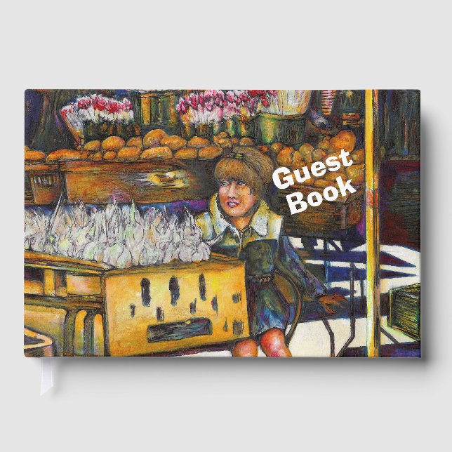 Livro De Visitas O poder da empatia (Frente)