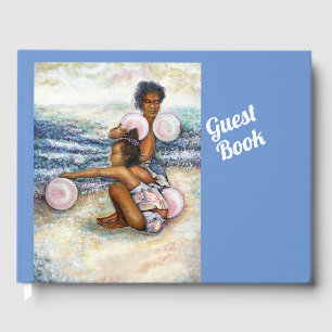 Livro De Visitas Obcecado com Conquistar o Impossível