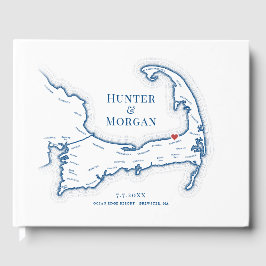 Livro De Visitas Ocean Edge Resort Cape Cod Elegant Weding