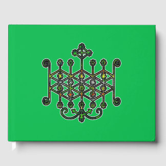 Livro De Visitas Ogun Veve Sigil