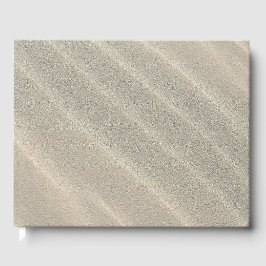 Livro De Visitas Ondas de areia