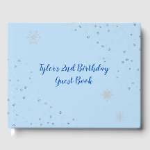 Onederland Boy Festa de aniversário Guest Book