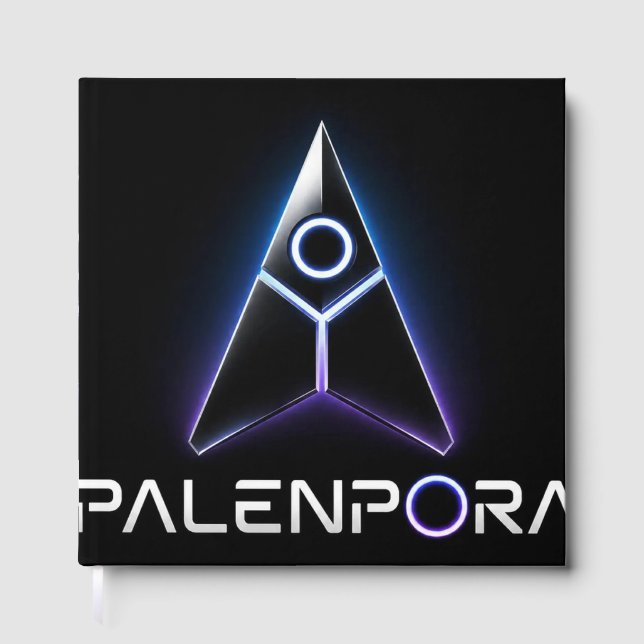Livro De Visitas Palenpora (Frente)