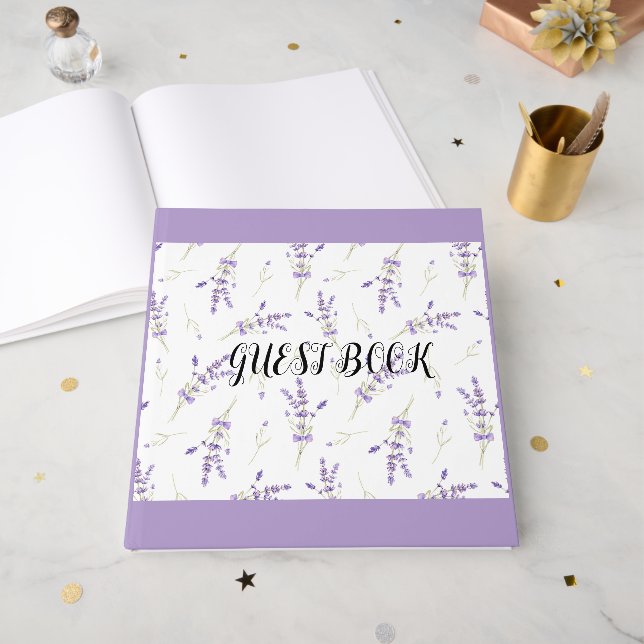 LIVRO DE VISITAS PAPEL TOALHA (Frente aberta)