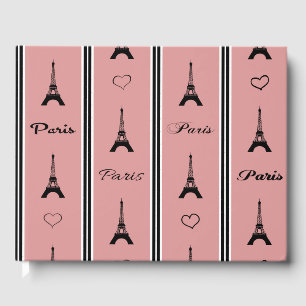 Livro De Visitas Paris