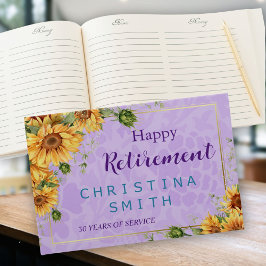 Livro De Visitas Partido Românico de Aposentação da Cores de Cores