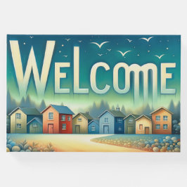 Livro De Visitas Paz e Silêncio