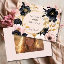 Livro de Visitas Personalizado de Aniversário com 