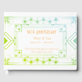 Livro de Visitas Personalizado de Aniversário Cont