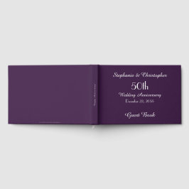 Livro de Visitas Personalizado Festa de Aniversári