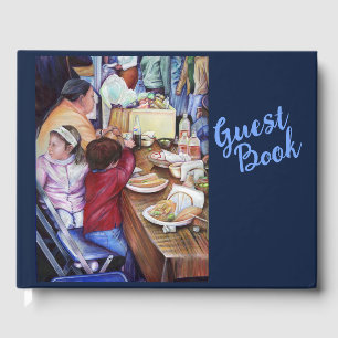 Livro De Visitas Picnic agradável, México