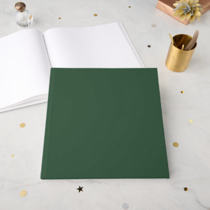 Livro De Visitas Pinheiro Verde